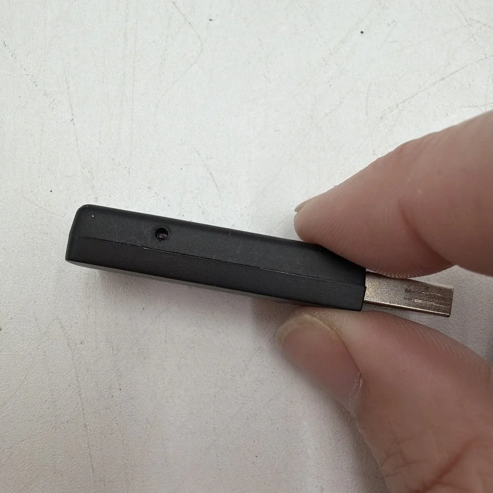 Genuine PDP Airlite Wireless USB Dongle Transmitter 049-021T Xbox